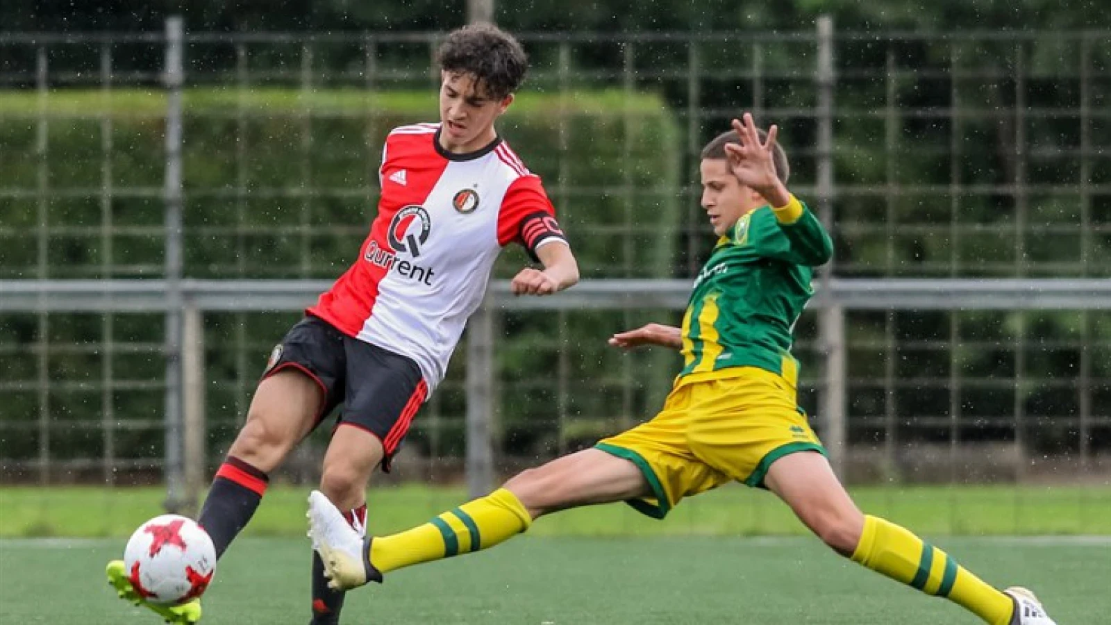 Abdelouafi Belarbi maakt transfervrij de overstap naar ADO Den Haag