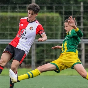 Abdelouafi Belarbi maakt transfervrij de overstap naar ADO Den Haag