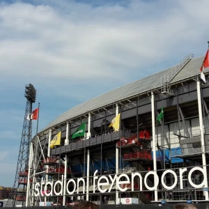 Feyenoord stapt af van betaalmunten