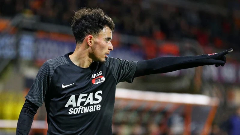 Feyenoord versterkt zich met Taabouni