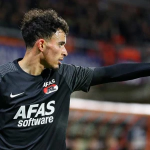 Feyenoord versterkt zich met Taabouni