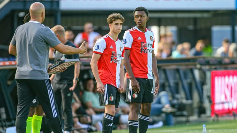 'Namen jeugdspelers die mee gaan naar Oostenrijk bekend'