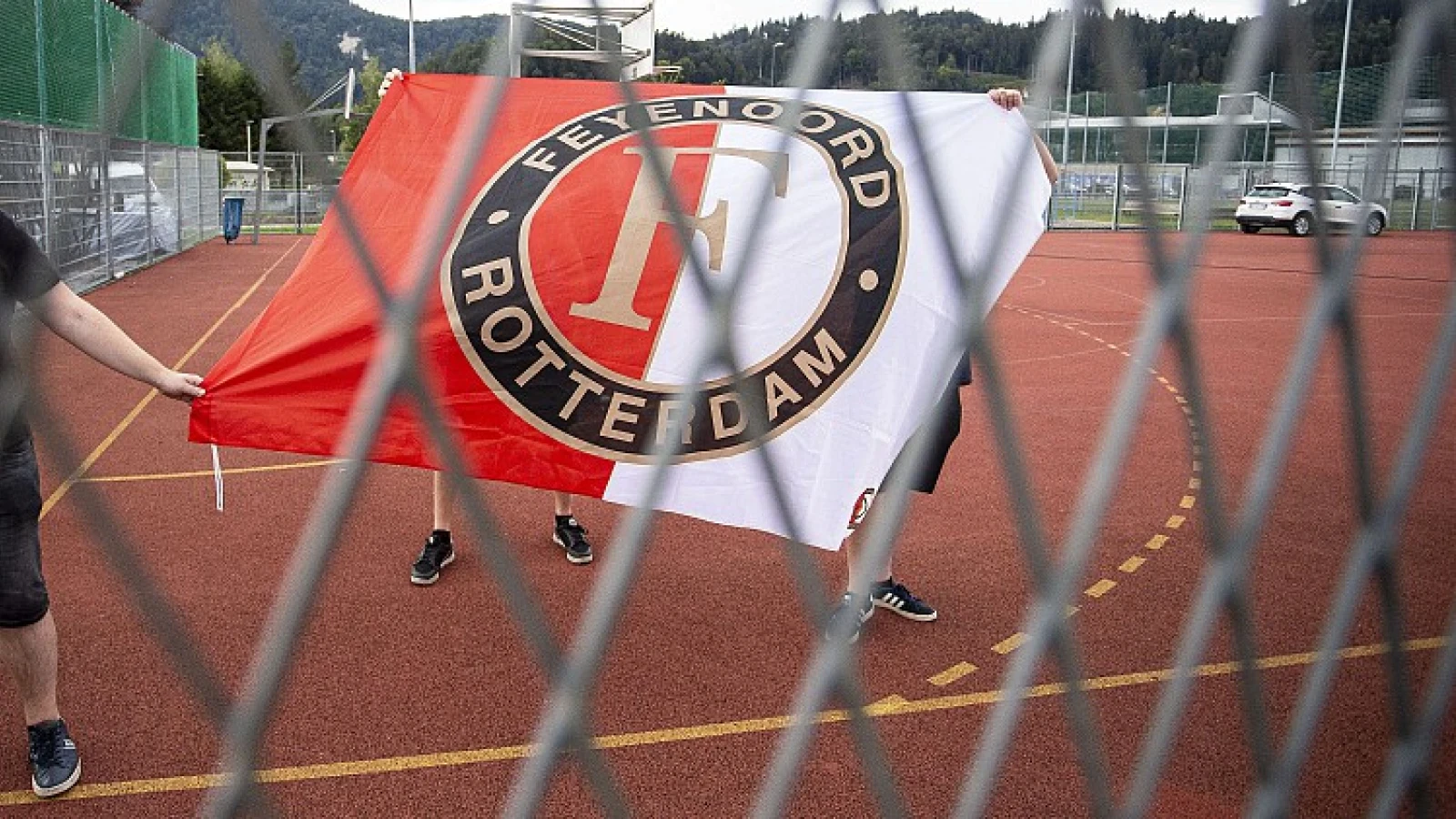 VIDEO | Eerste beelden Feyenoord in Oostenrijk