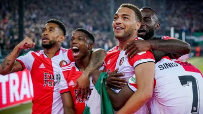 'Feyenoord is MIJN club en dat zal het altijd blijven' 
