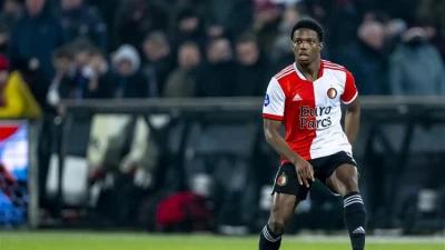 OFFICIEEL | Tyrell Malacia maakt overstap naar Manchester United