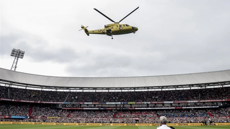 Feyenoord komt met meer informatie over Open Dag