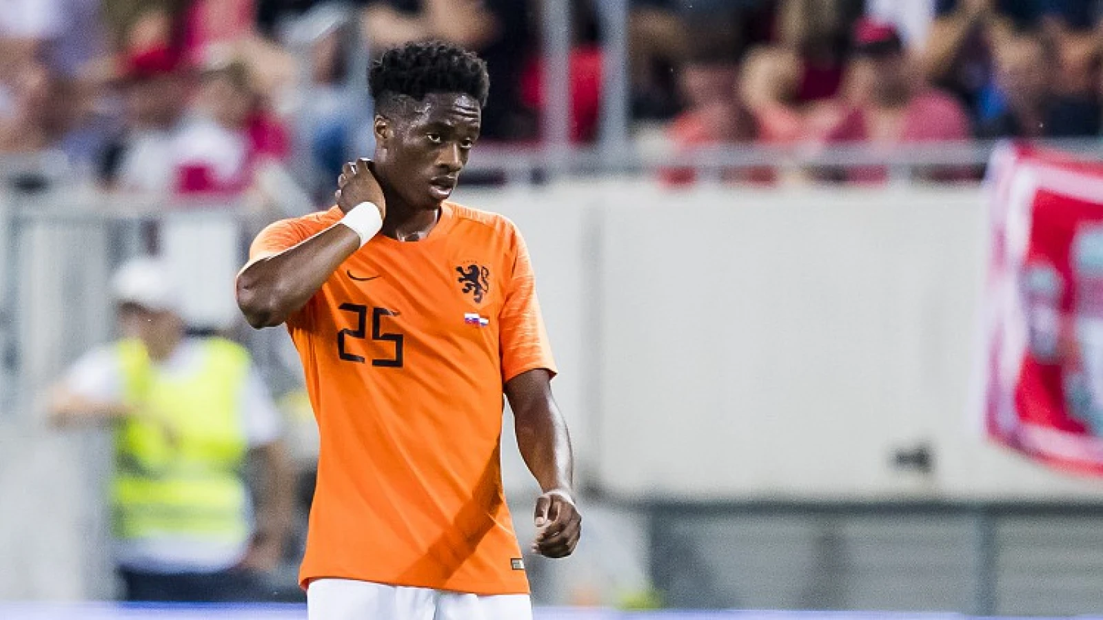 AD: 'Feyenoord overweegt terugkeer Terence Kongolo'