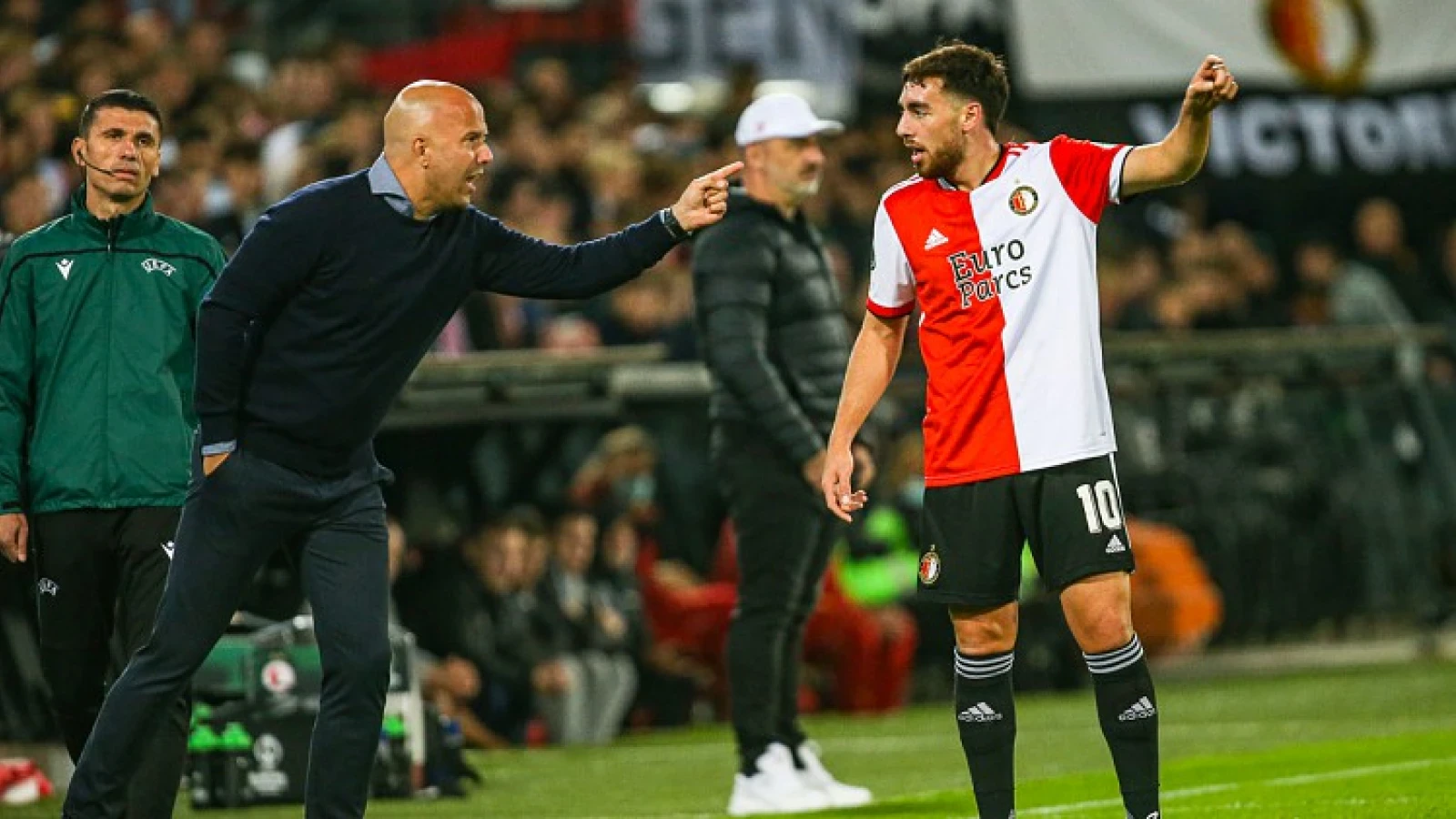 #PraatMee | Kökçü is de gedroomde leider van Feyenoord?