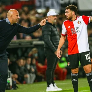 #PraatMee | Kökçü is de gedroomde leider van Feyenoord?