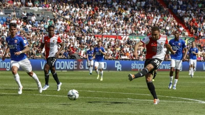 Dessers reageert op situatie bij Feyenoord: 'We zullen zien of dat iets voor mij verandert'