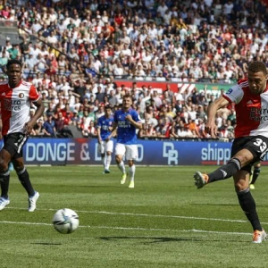 Dessers reageert op situatie bij Feyenoord: 'We zullen zien of dat iets voor mij verandert'