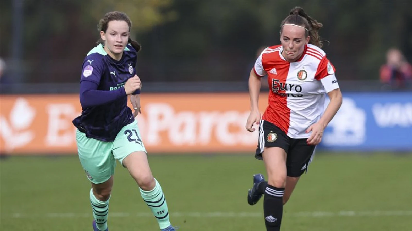 OVERZICHT | Competitieschema Azerion Vrouwen Eredivisie grotendeels bekend