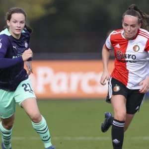 OVERZICHT | Competitieschema Azerion Vrouwen Eredivisie grotendeels bekend