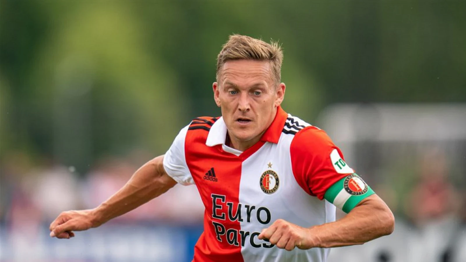 Toornstra: 'Na een goede week hier is het fijn dat je de week dan ook zo kunt afsluiten'