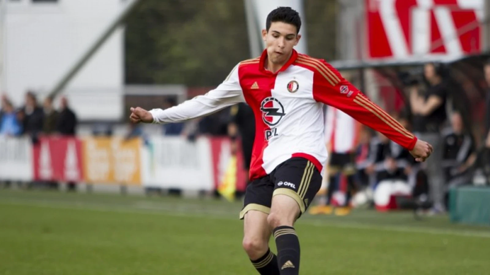 'Feyenoord-talent opgeroepen voor Marokko'