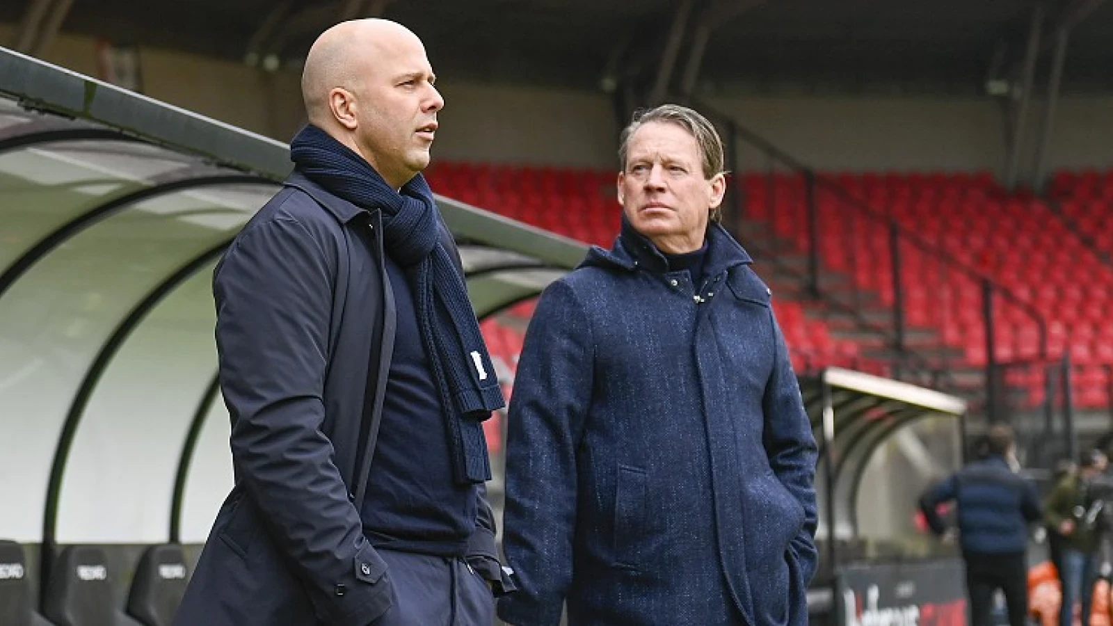 Been juicht komst aanvaller toe: 'In de Eredivisie kun je altijd een keer Europees topscorer worden'