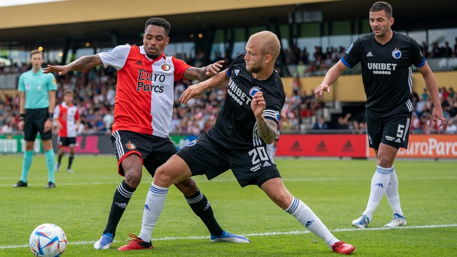 Ambitieuze Danilo mikt op kampioenschap: 'Erin geloven, daarmee begint alles'