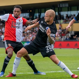 Ambitieuze Danilo mikt op kampioenschap: 'Erin geloven, daarmee begint alles'