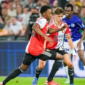 'Feyenoord wil verlengen met finalist EK Onder 17'
