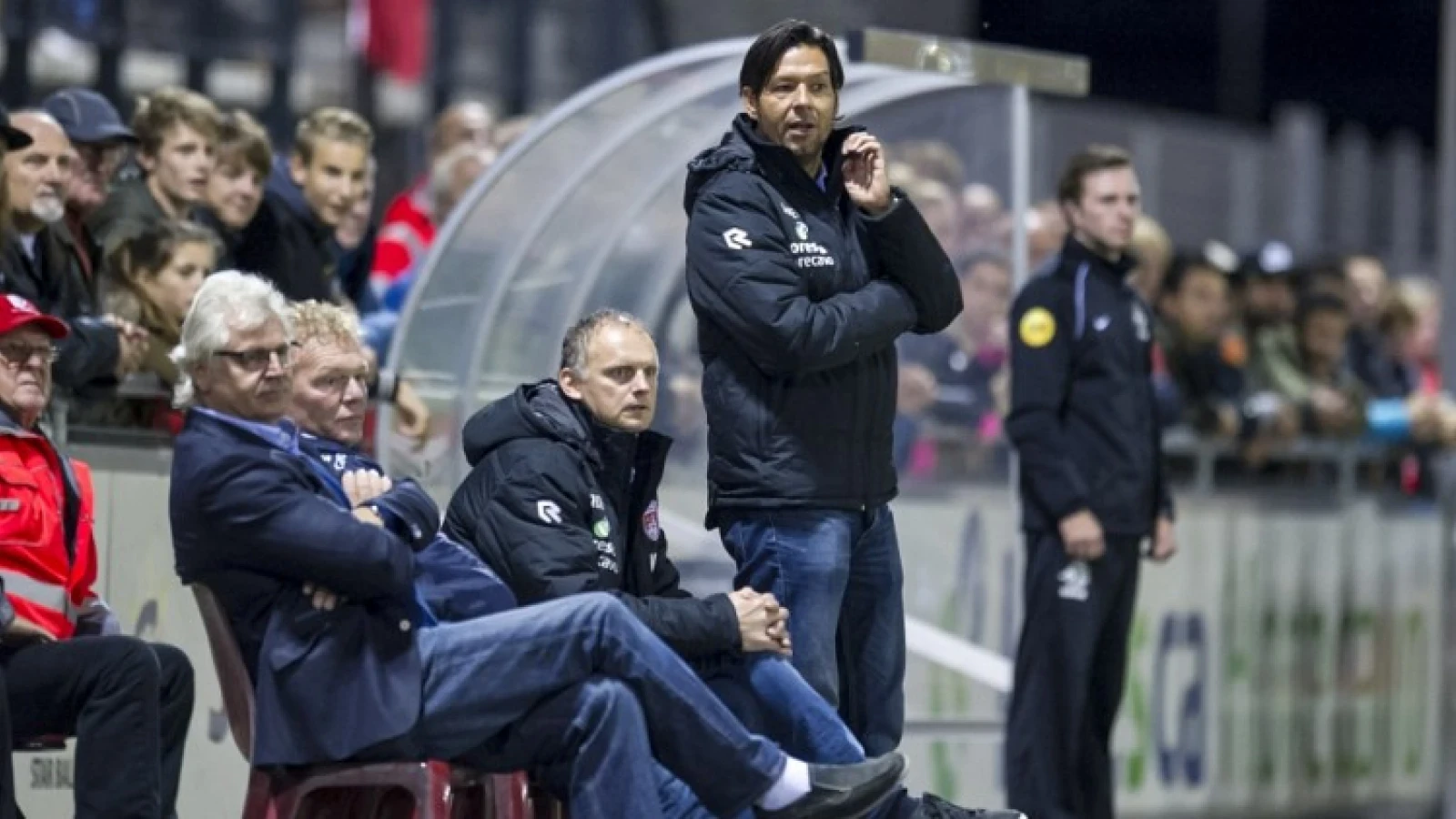 Ex-assistent van Roy Makaay staat voor mooie uitdaging bij Willem II