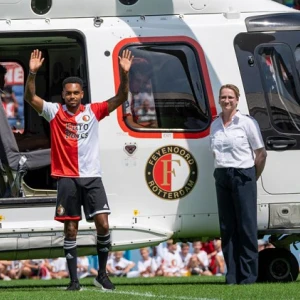 Danilo: 'Het is erg mooi'