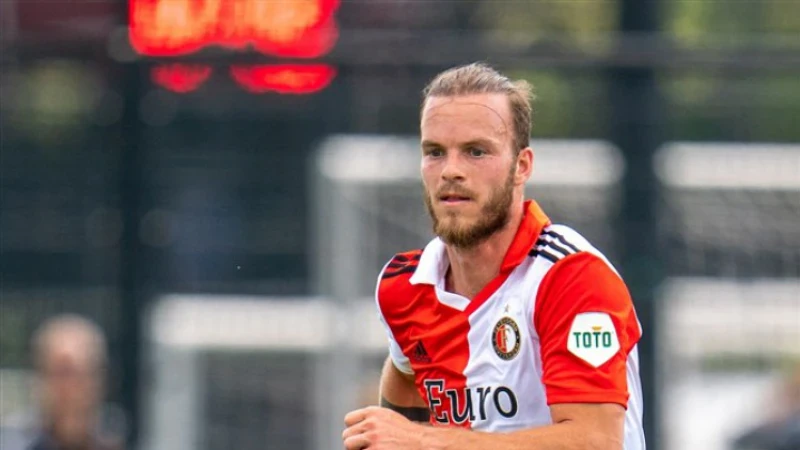 'Hendrix vertrekt mogelijk bij Feyenoord'