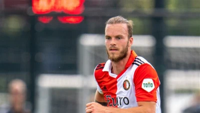 'Hendrix vertrekt mogelijk bij Feyenoord'