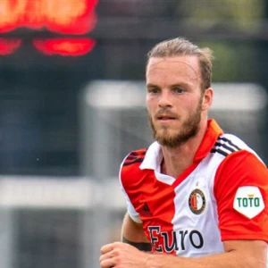 'Hendrix vertrekt mogelijk bij Feyenoord'