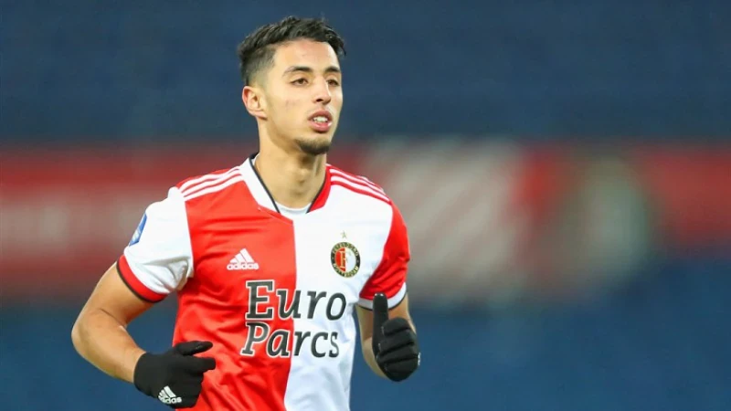 OFFICIEEL | Naoufal Bannis op huurbasis naar FC Eindhoven