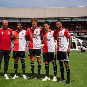 #PraatMee | Het wegvallen van Arnesen kan een probleem worden voor Feyenoord?