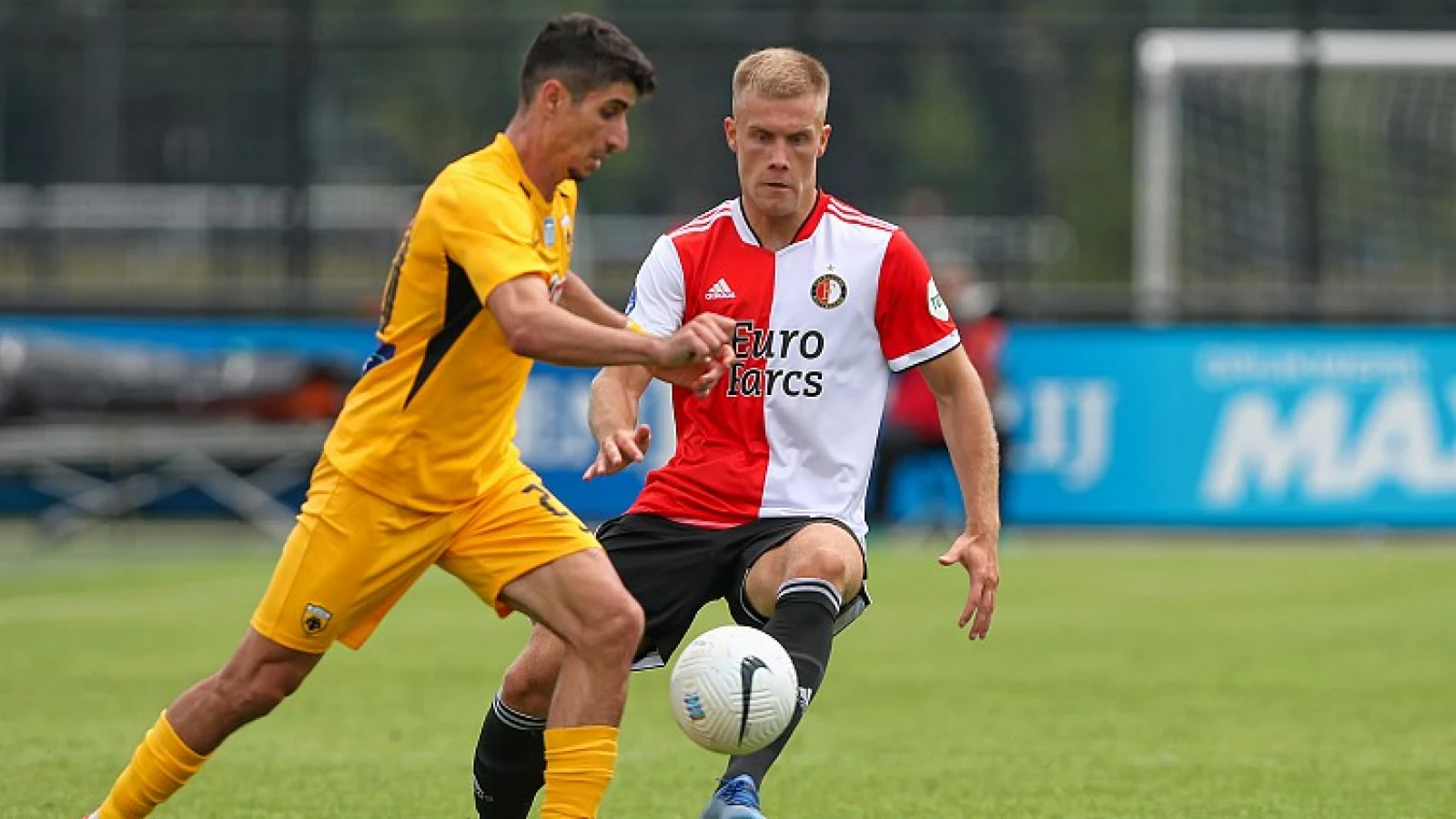 UPDATE | 'Skogen terug bij Feyenoord O21, overgang lijkt afgeketst'