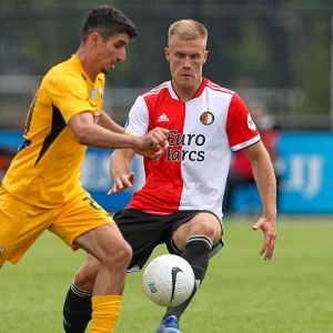 UPDATE | 'Skogen terug bij Feyenoord O21, overgang lijkt afgeketst'