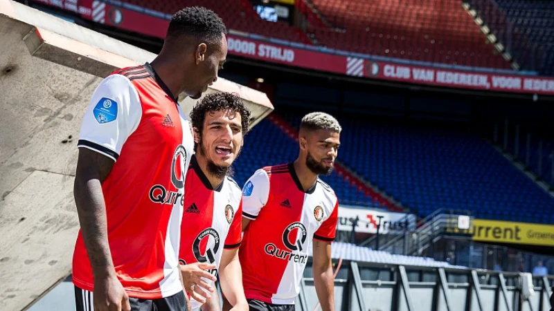 Oud-Feyenoorder terug in Rotterdam 