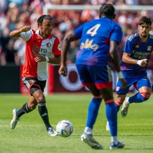 LIVE | Feyenoord - Olympique Lyon 0-2 | Einde wedstrijd