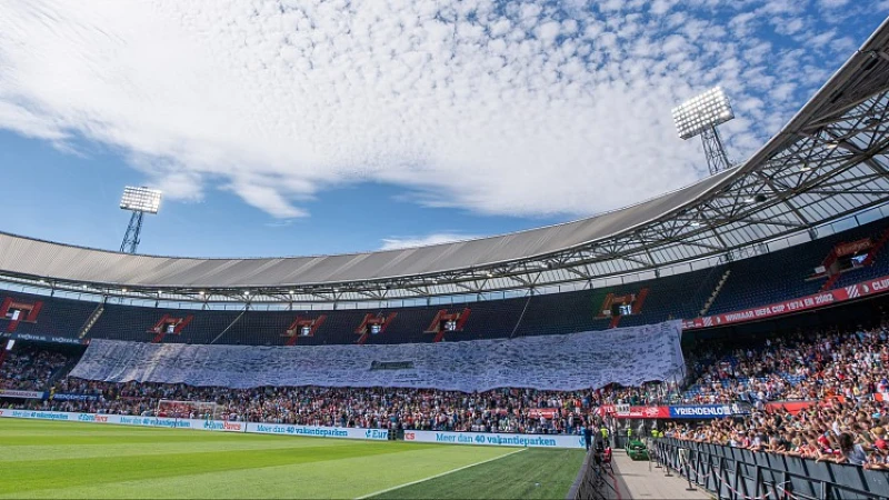 VIDEO | Matchday Stories: Feyenoord - Olympique Lyon