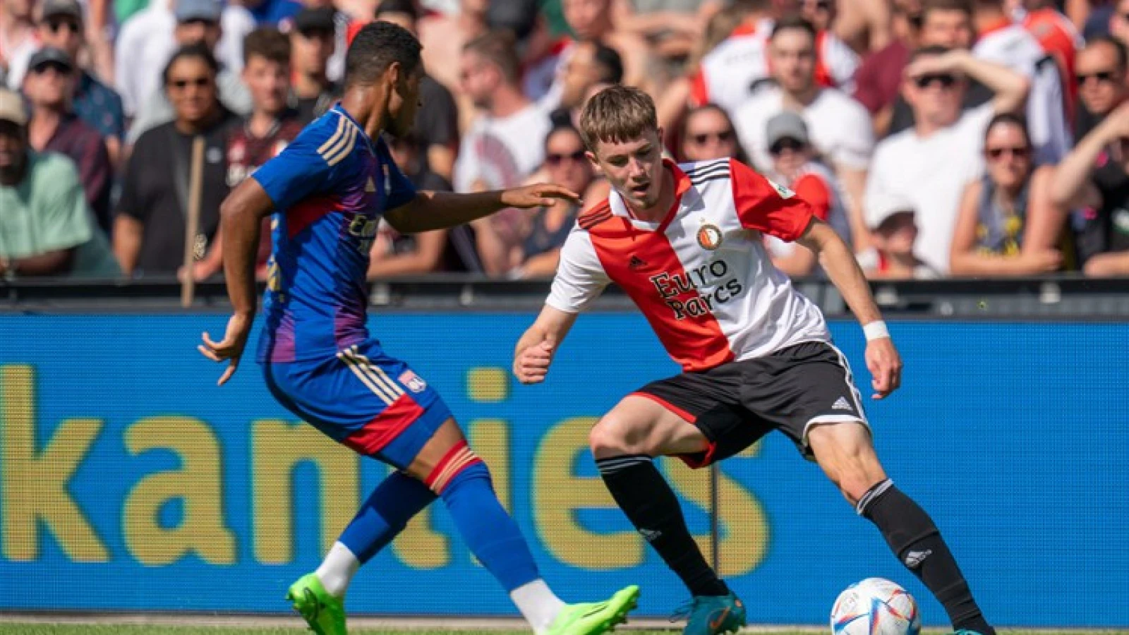 MATCHDAY | Feyenoord - NAC Breda