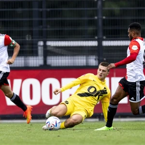 LIVE | Feyenoord - NAC Breda 6-1 | Einde wedstrijd