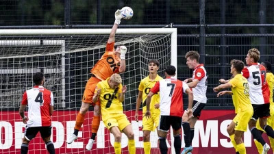 SAMENVATTING | Feyenoord - NAC Breda 6-1