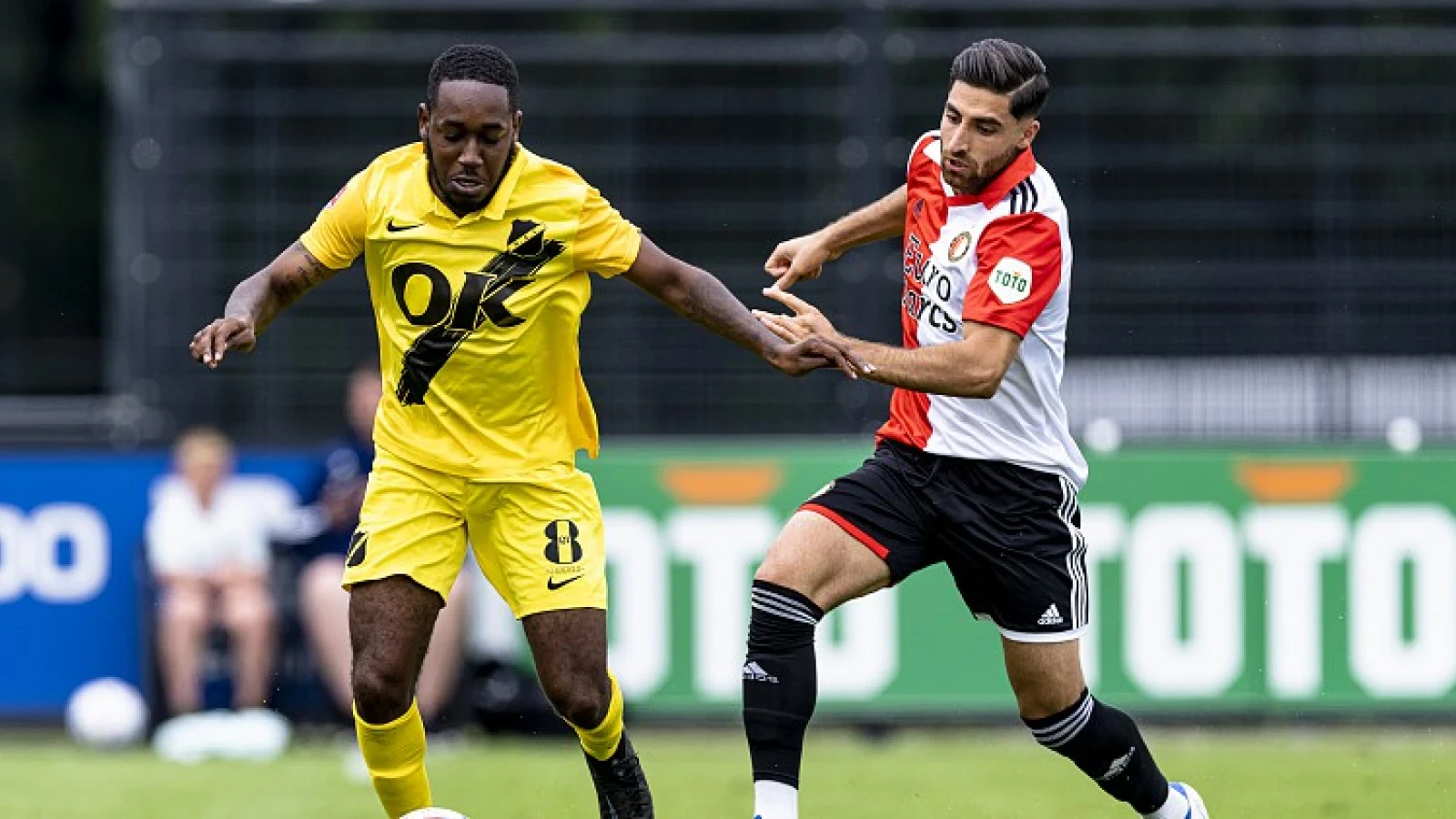 'Jahanbakhsh kan wel eens vertrekken bij Feyenoord, Wålemark niet verhuurd'