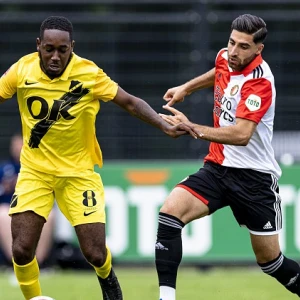 'Jahanbakhsh kan wel eens vertrekken bij Feyenoord, Wålemark niet verhuurd'