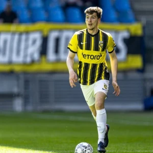 'Feyenoord geïnteresseerd in Jacob Rasmussen'
