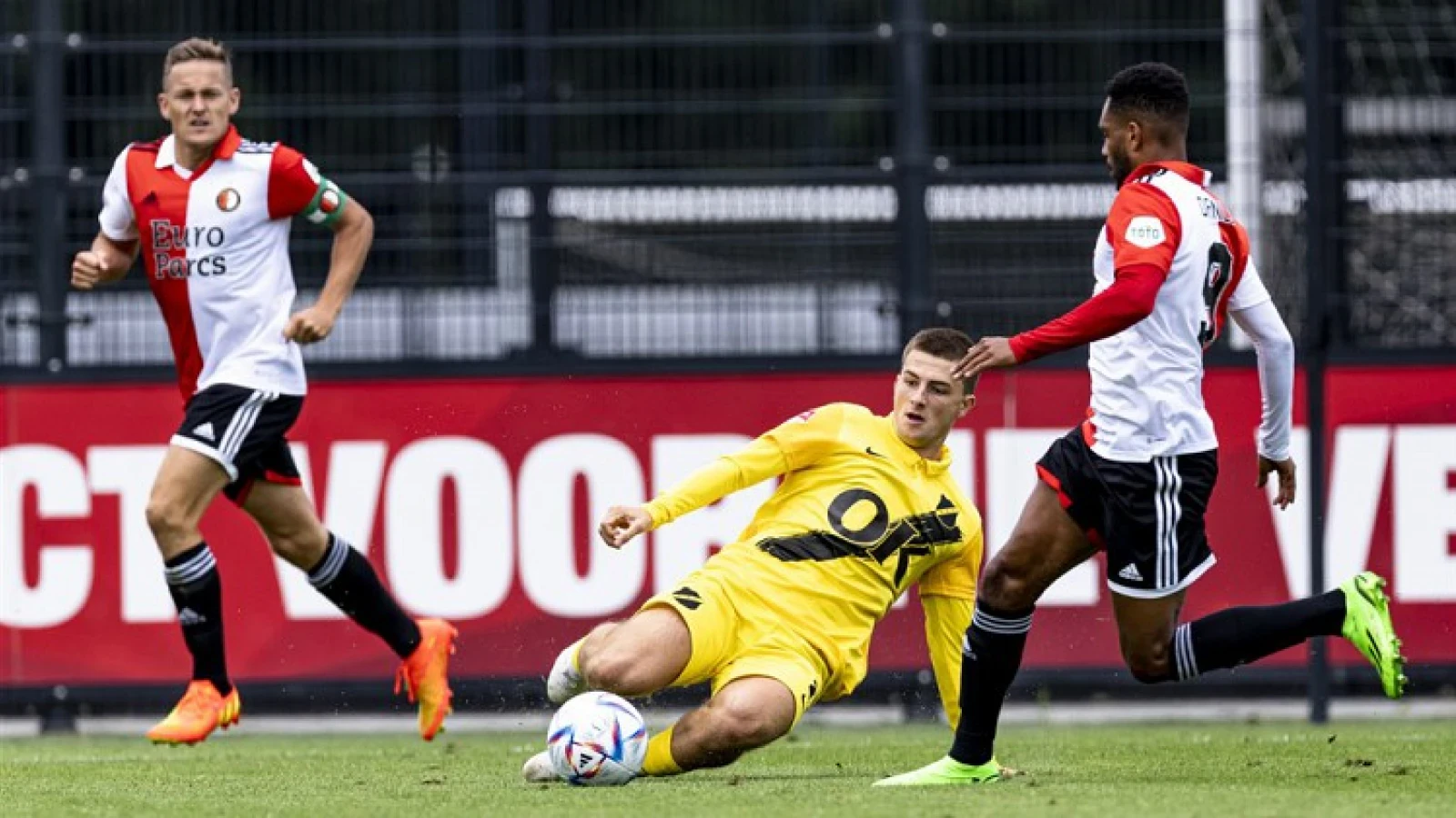 MATCHDAY | Feyenoord - CA Osasuna