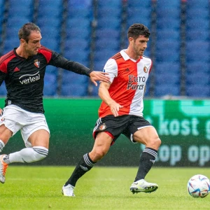 LIVE | Feyenoord - CA Osasuna 1-2 | Einde wedstrijd