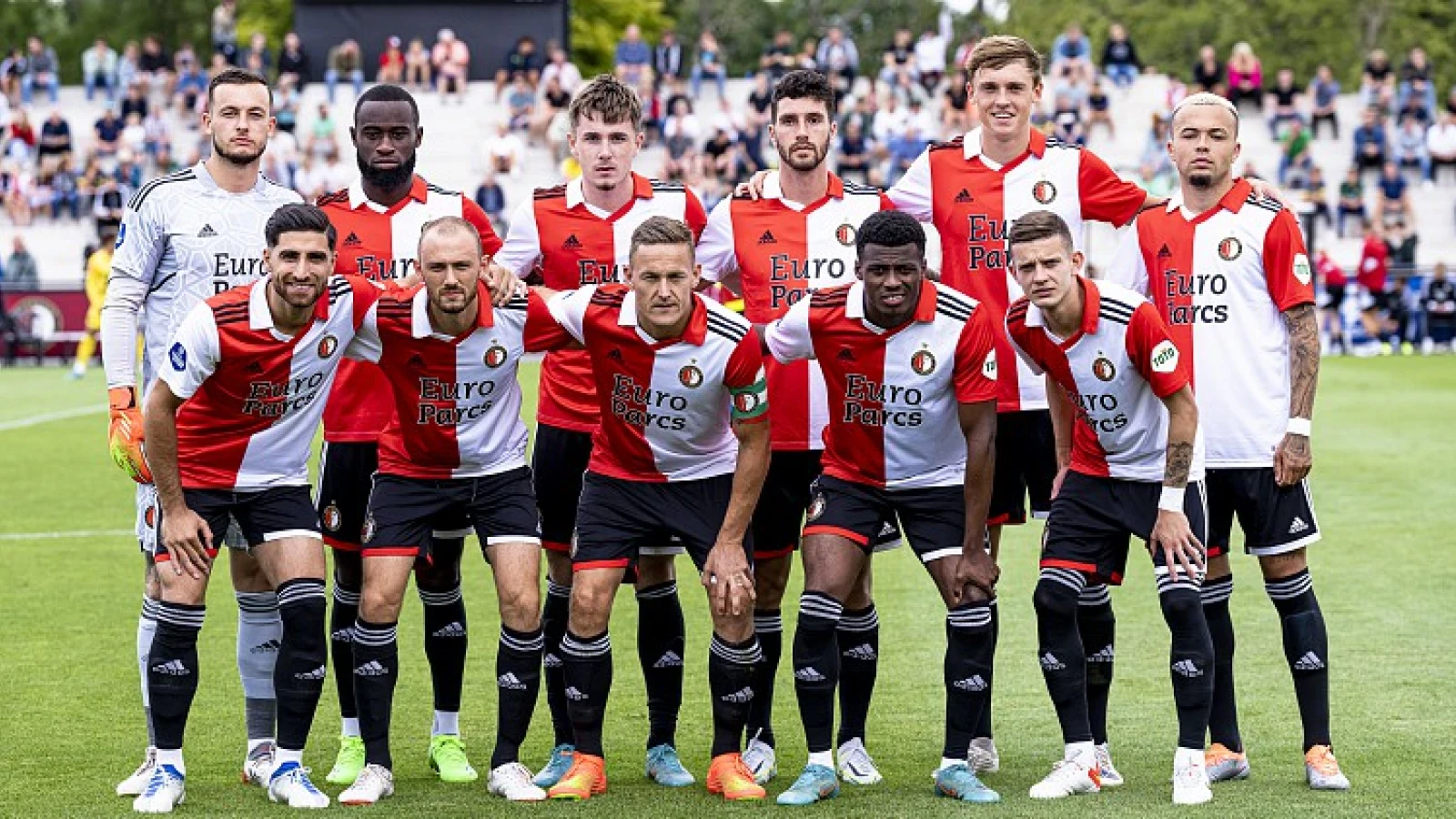 OPSTELLING | Drie officieuze debutanten bij Feyenoord