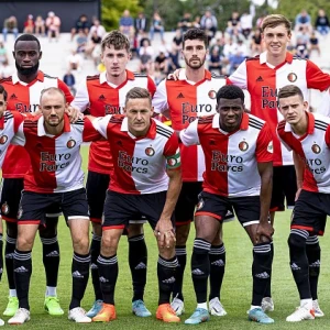 OPSTELLING | Drie officieuze debutanten bij Feyenoord
