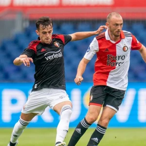 'Aursnes mogelijk nog voor start van de Eredivisie verkocht aan SL Benfica'