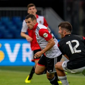 Feyenoord verliest nipt oefenwedstrijd van CA Osasuna