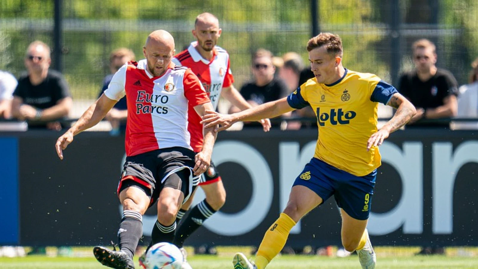 'Slot gaat er vanuit dat Trauner kan starten tegen Vitesse'