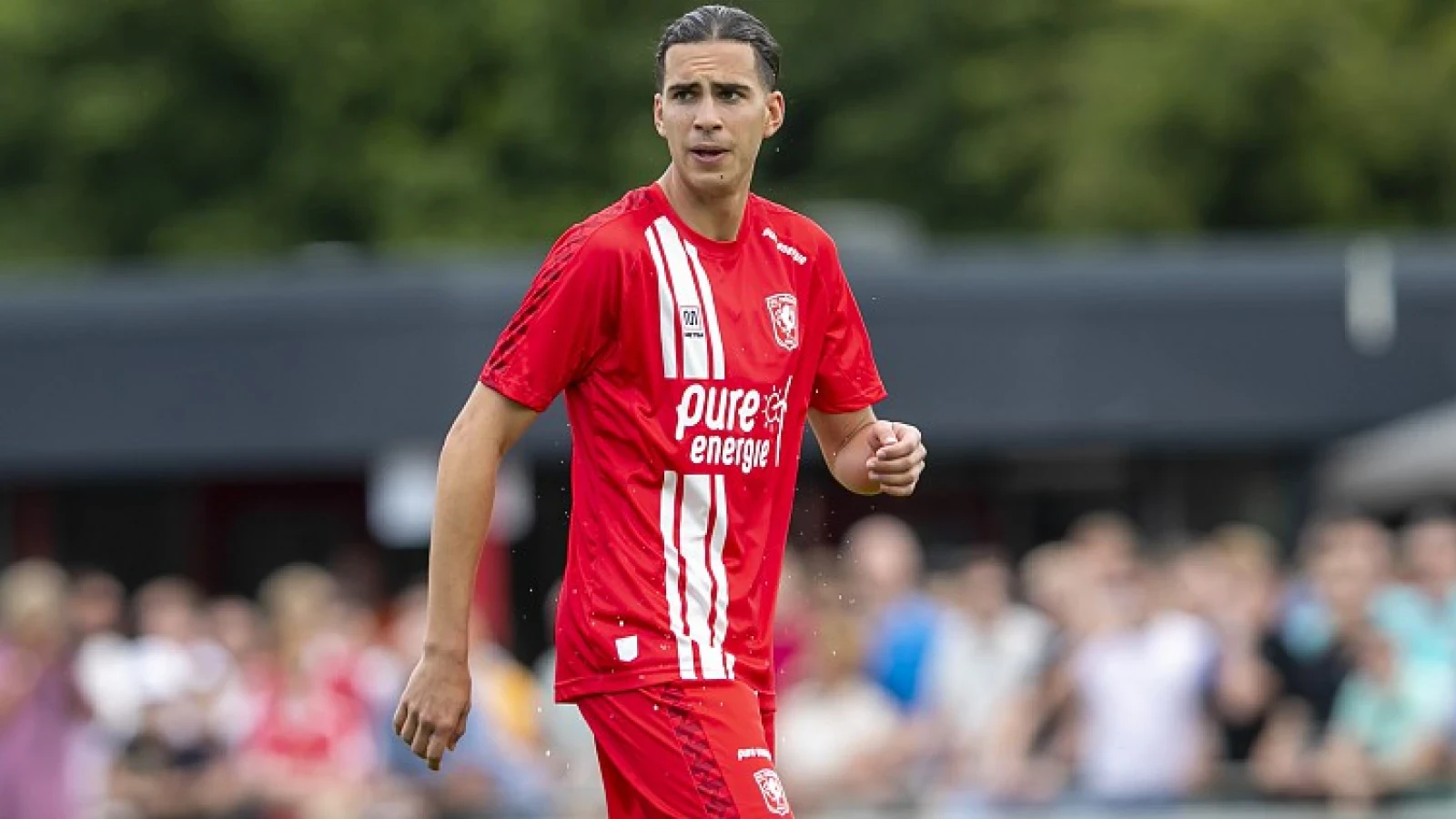 Tubantia: 'FC Twente wil Zerrouki niet verkopen'