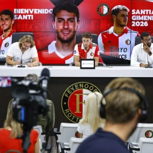 VIDEO | Transfer Stories: Vier nieuwe spelers voor Feyenoord